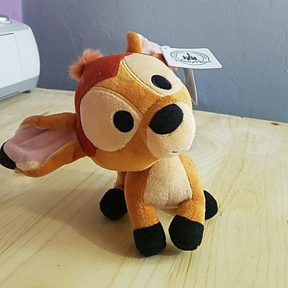 NWT Bambi Plush